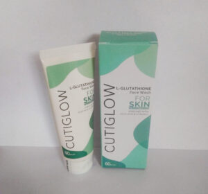 CUTIGLOW FACEWASH